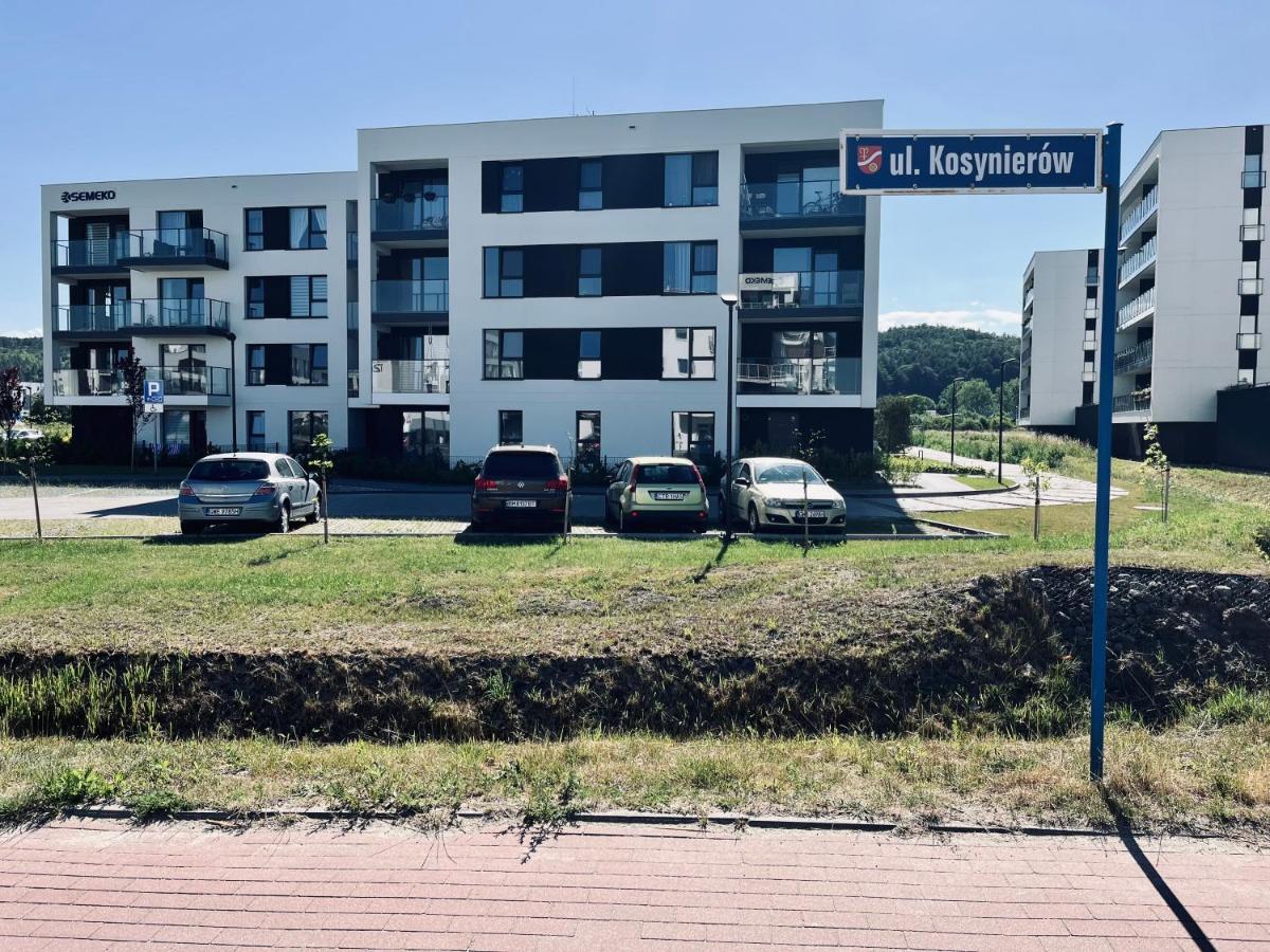 Apartament Husarska Apartment Rumia Luaran gambar